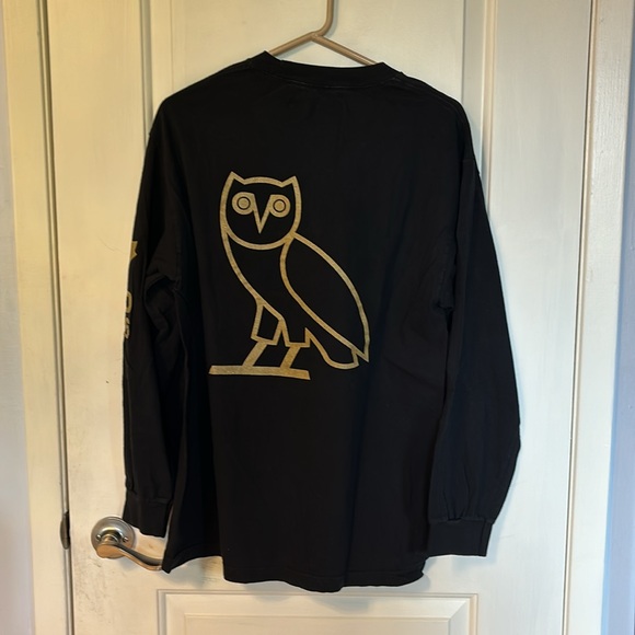 OVO X Raptors Limited Edition 2014 Long Sleeve - Picture 2 of 6
